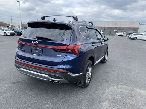Used 2022 Hyundai Santa Fe SEL image 8