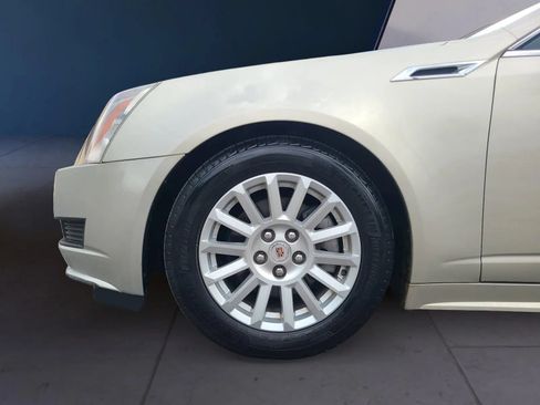 Used 2013 Cadillac CTS Luxury RWD image 9