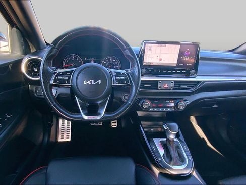 Used 2023 Kia Forte GT w/ GT2 Package FWD image 6