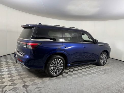 Used 2025 INFINITI QX80 Sensory w/ Exterior Package AWD/4WD image 6
