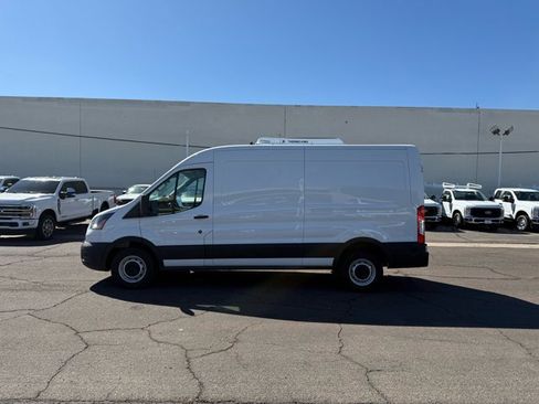 New 2025 Ford Transit 250 W/ThermoKing Unit image 7