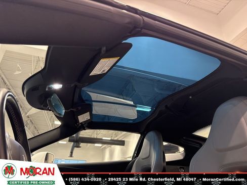 Used 2019 Chevrolet Corvette Stingray Coupe w/ Battery Protection Package image 22