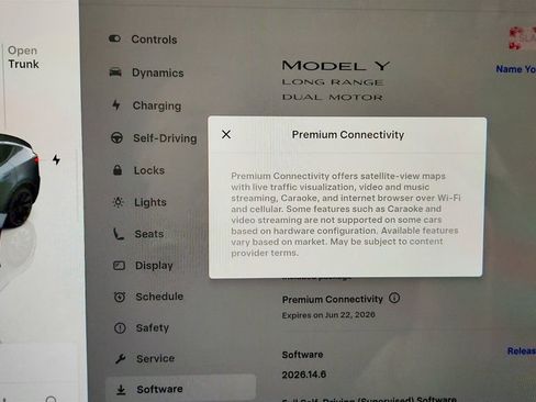 Used 2023 Tesla Model Y Long Range AWD/4WD image 18