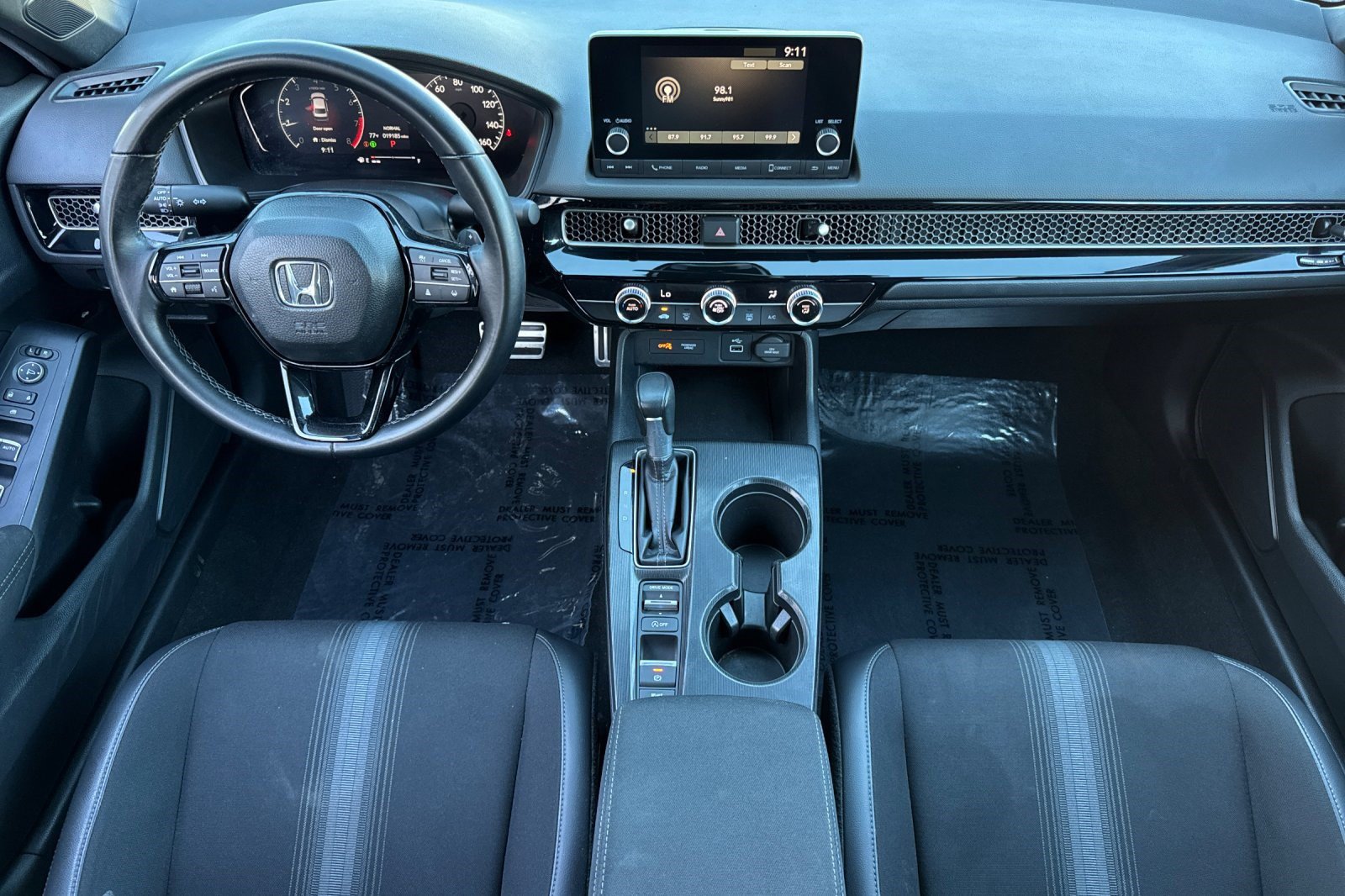 Certified 2024 Honda Civic Sport image 16