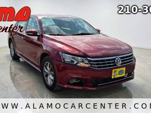 Used 2016 Volkswagen Passat 1.8T R-Line FWD image 7