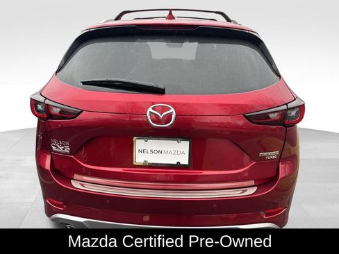 Certified 2024 MAZDA CX-5 Signature image 7