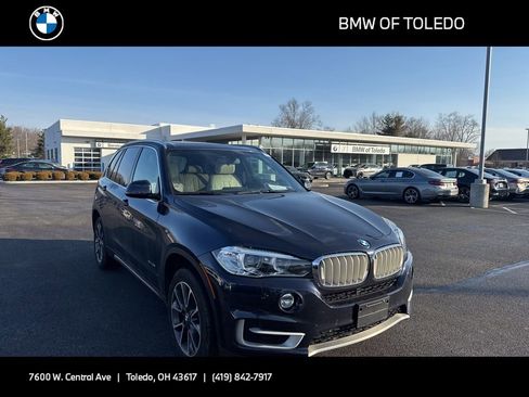 Used 2017 BMW X5 xDrive35i image 1