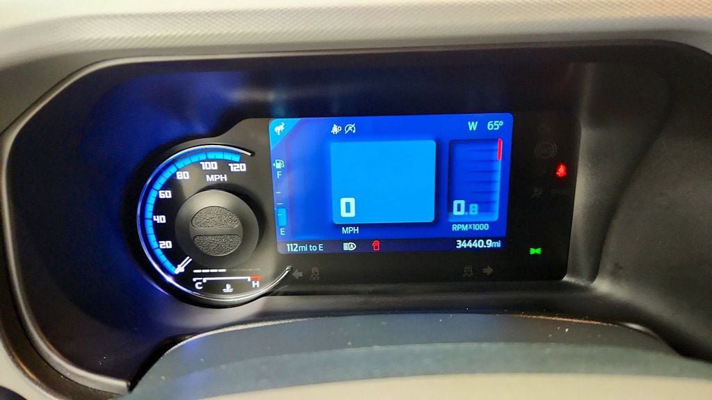 Used 2023 Ford Bronco Black Diamond AWD/4WD image 15