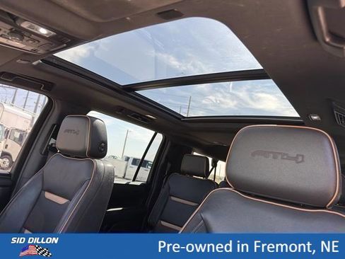 Certified 2023 GMC Yukon XL AT4 w/ Technology Package AWD/4WD image 18
