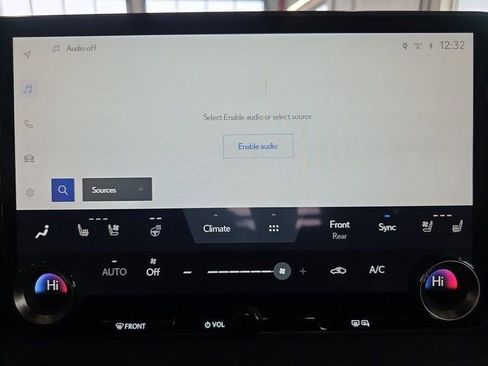 Used 2023 Lexus RX 500h F Sport image 21