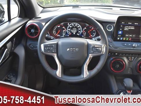 New 2025 Chevrolet Blazer RS w/ Enhanced Convenience Package image 24