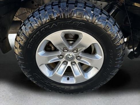 Used 2021 RAM 1500 Laramie AWD/4WD image 20