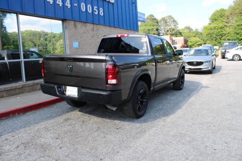 Used 2024 RAM 1500 Warlock RWD image 6