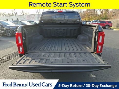 Certified 2023 Ford Ranger XLT w/ Equipment Group 302A High image 35