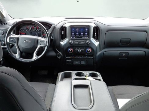 Used 2019 Chevrolet Silverado 1500 LT Trail Boss w/ Convenience Package AWD/4WD image 40