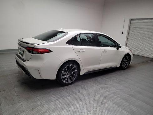 Used 2021 Toyota Corolla XSE w/ Carpet Mat Package (TMS) FWD image 10