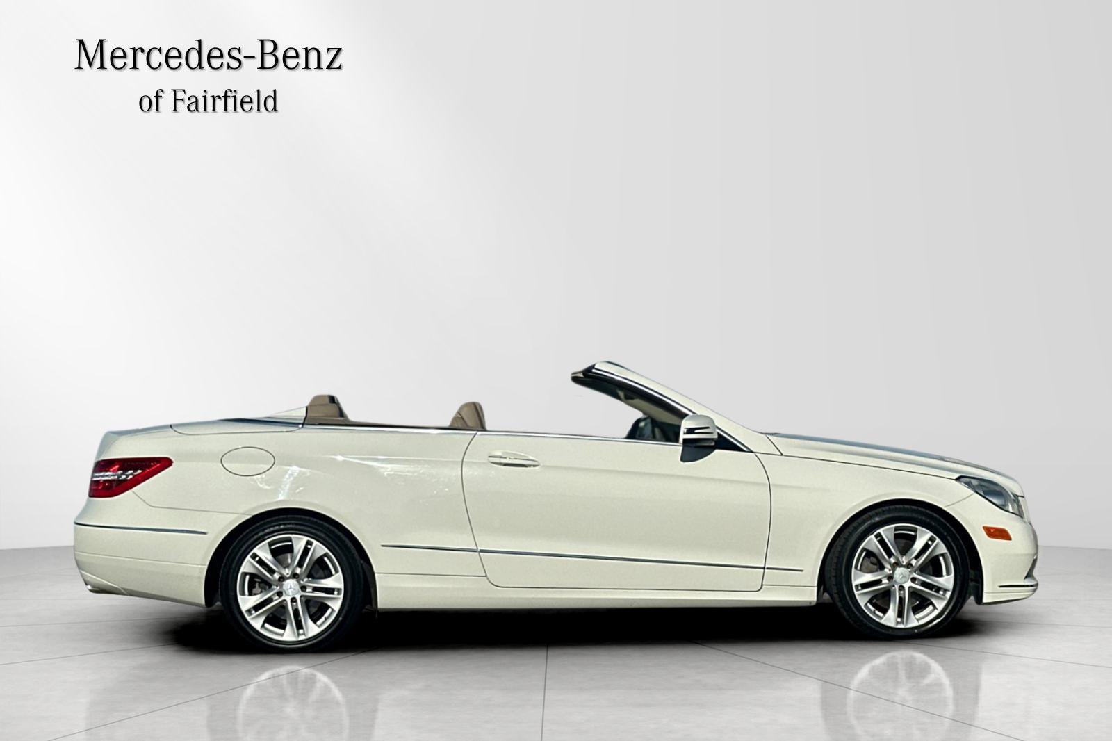 Used 2011 Mercedes-Benz E 350 Cabriolet image 8
