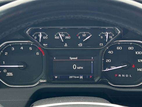 Used 2022 GMC Sierra 1500 SLT w/ SLT Premium Package image 22