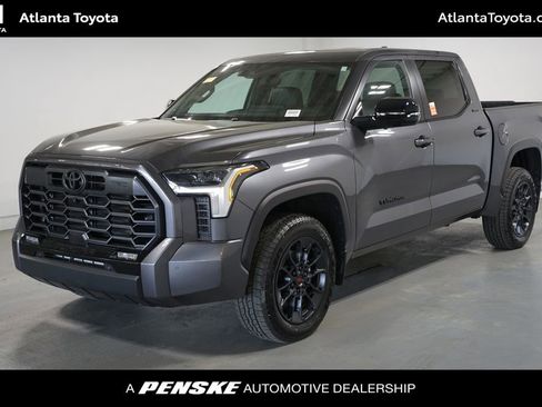 Used 2025 Toyota Tundra Limited w/ TRD Off-Road Package AWD/4WD image 1