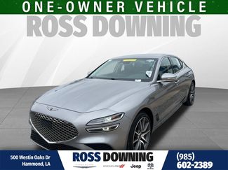 Used 2025 Genesis G70 2.5T video 1