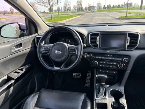 Used 2017 Kia Sportage SX image 20