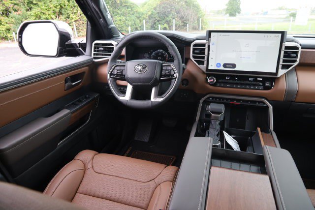 New 2026 Toyota Tundra 1794 Edition AWD/4WD image 27