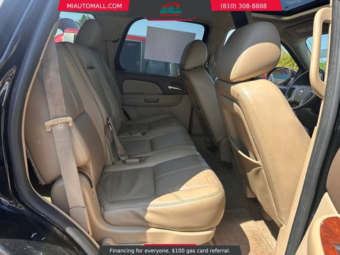 Used 2011 Chevrolet Tahoe LT AWD/4WD image 16
