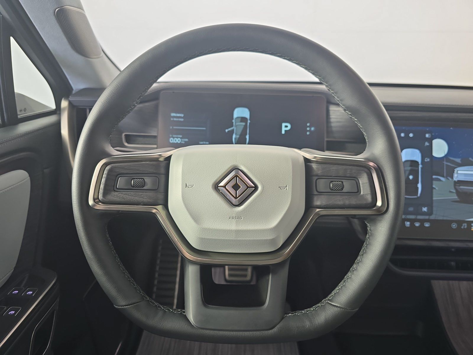 Used 2023 Rivian R1S Adventure Quad AWD/4WD image 26
