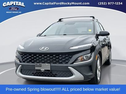 Used 2023 Hyundai Kona SEL