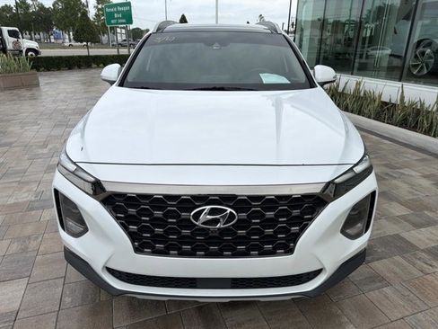 Used 2020 Hyundai Santa Fe Limited FWD image 7