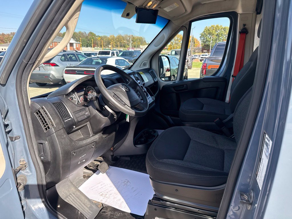 Used 2020 RAM ProMaster 3500 FWD image 27