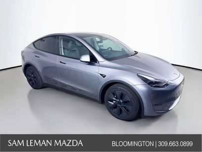 Used 2025 Tesla Model Y Long Range