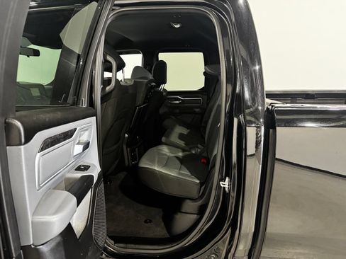 Used 2022 RAM 1500 Big Horn AWD/4WD image 22