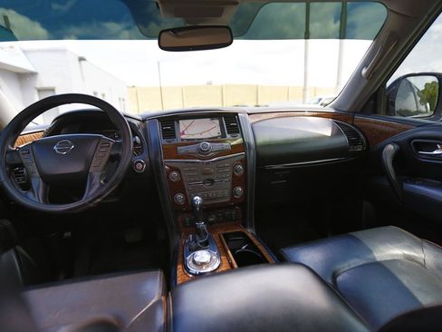 Used 2019 Nissan Armada SL w/ Premium Package AWD/4WD image 15