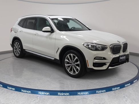 Used 2019 BMW X3 xDrive30i w/ Driving Assistance Package AWD/4WD image 3