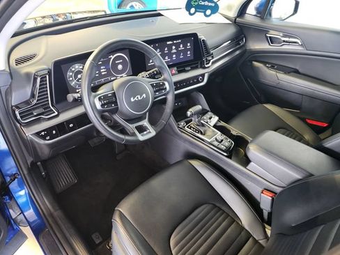 Used 2024 Kia Sportage SX AWD/4WD image 11
