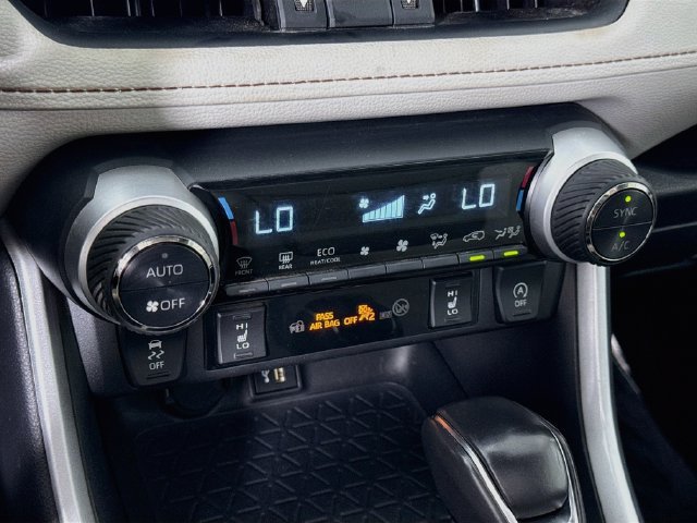Certified 2025 Toyota RAV4 XLE Premium w/ Weather Package FWD image 17