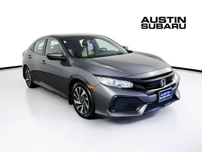 Used 2017 Honda Civic LX