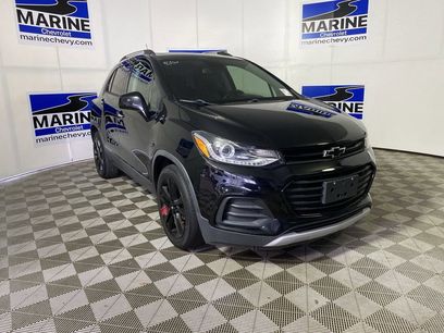 Used 2020 Chevrolet Trax LT w/ Sun & Sound Package
