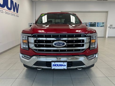 Used 2022 Ford F150 Lariat image 3