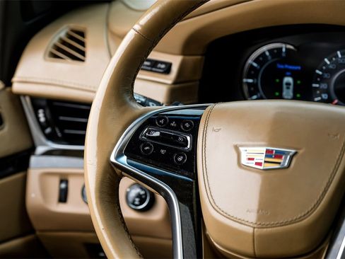 Used 2019 Cadillac Escalade Platinum image 14