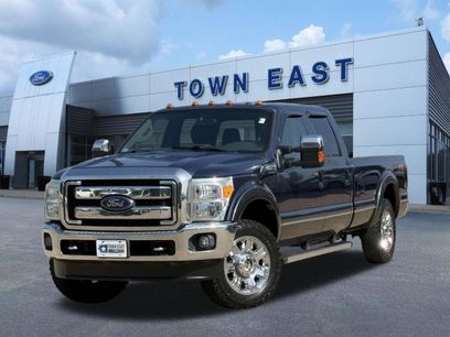 Used 2016 Ford F250 Lariat w/ Lariat Ultimate Package