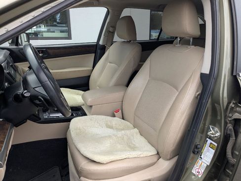 Used 2015 Subaru Outback 2.5i Limited AWD/4WD image 19