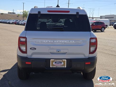 New 2026 Ford Bronco Sport Big Bend w/ Convenience Package AWD/4WD image 4