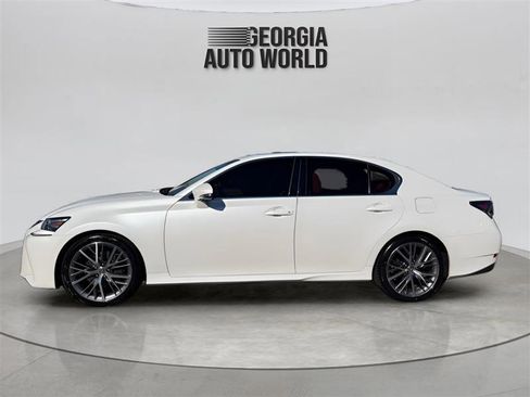 Used 2019 Lexus GS 350 image 4