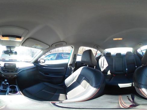 Used 2025 Nissan Altima 2.5 SR image 36