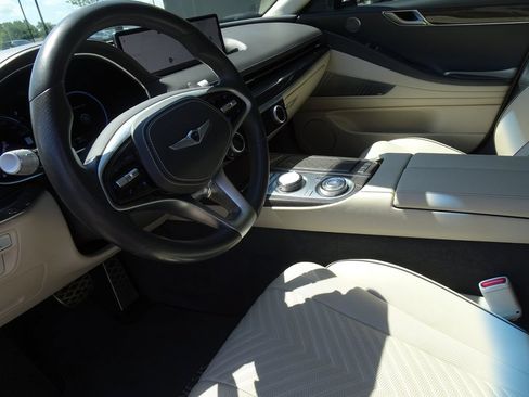 Used 2023 Genesis G80 3.5T Sport AWD/4WD image 13