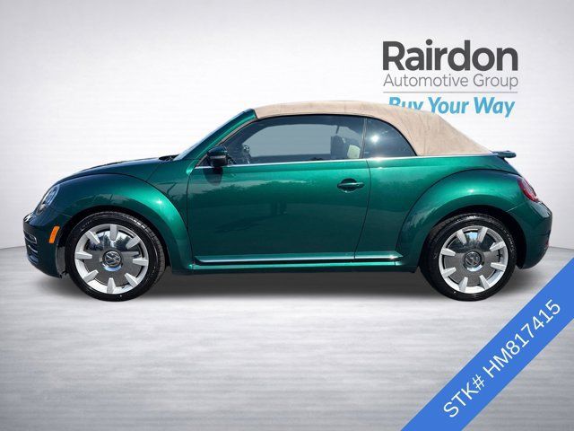 Used 2017 Volkswagen Beetle 1.8T SEL FWD image 4