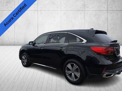 Used 2020 Acura MDX FWD image 7