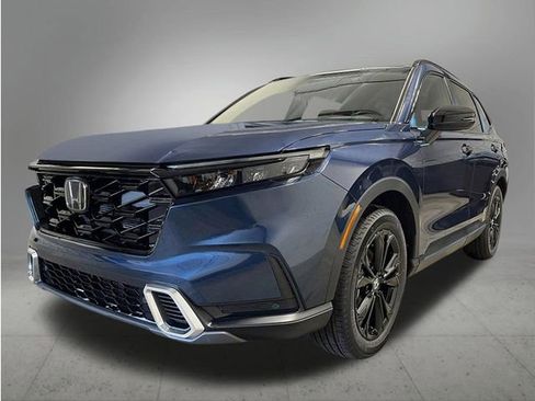 New 2026 Honda CR-V Sport Touring image 1